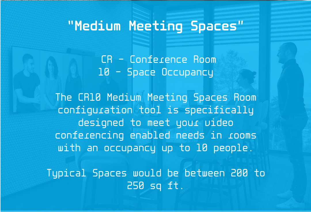 CR10 - Medium Meeting Space