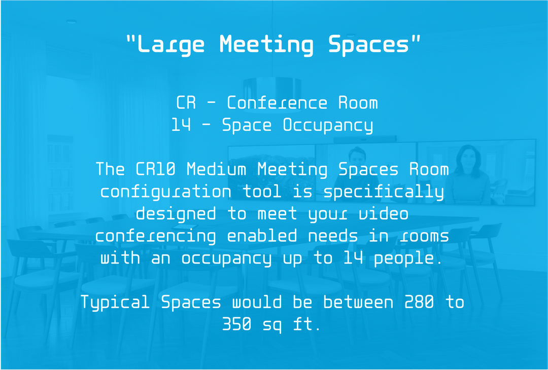 CR14 - Large Meeting Space