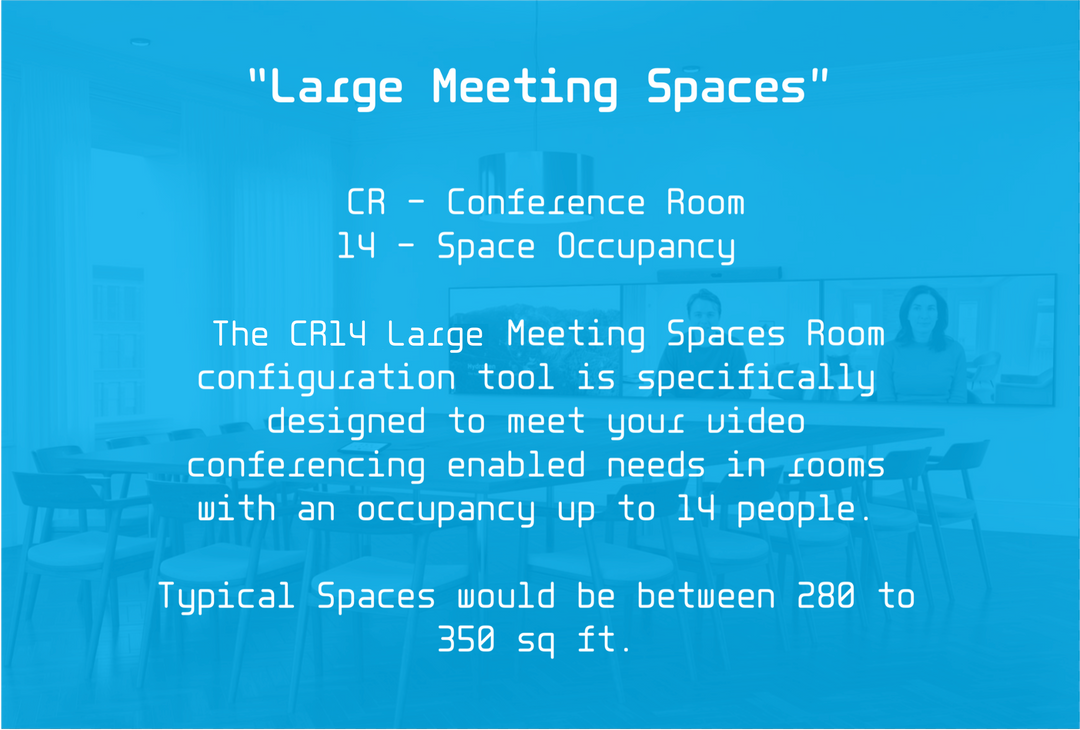 CR14 - Large Meeting Space