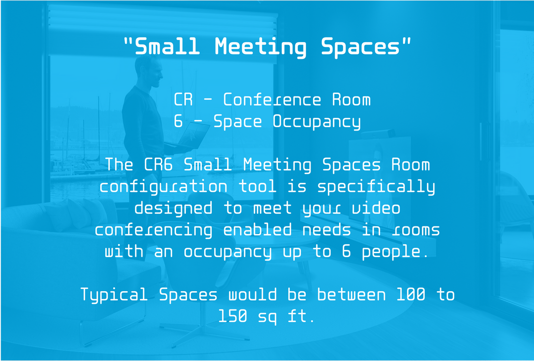 CR6 - Small Meeting Space